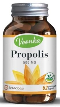 Voonka Propolis Kapsül